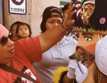 Carnaval in Morelos
