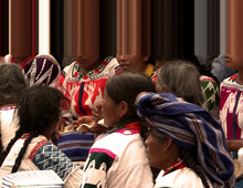 Indigenas de Oaxaca
