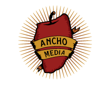 Ancho Media Identity
